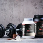 Image of RhinoFit's Whey Protein Powder